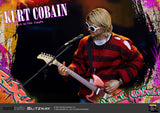 BLITZWAY 1/6 KURT COBAIN BW-UMS 11701