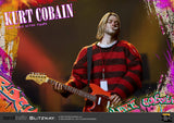 BLITZWAY 1/6 KURT COBAIN BW-UMS 11701