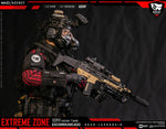 DAMTOYS 1/6 EXTREME ZONE Agent HUGH LAPHROAIG EBS002