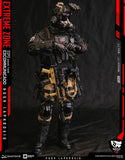 DAMTOYS 1/6 EXTREME ZONE Agent HUGH LAPHROAIG EBS002