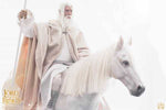(RE ORDER) Asmus Toys: Gandalf the White
Robe (Product No.: LOTR003)