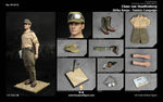 (WAITLIST) Facepoolfigure 1/6 Stauffenberg Afrika Korps Tunisia Campaign FP011C