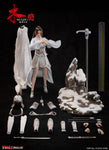 (WAITLIST) TBLeague 1/6 MULAN-White PL2023-204B