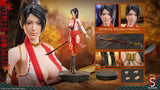 SWTOYS：1/6  NINJA MOMIJI FS050 &  RACHEL FS051