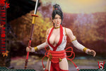 SWTOYS：1/6  NINJA MOMIJI FS050 &  RACHEL FS051