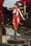 SWTOYS：1/6  NINJA MOMIJI FS050 &  RACHEL FS051