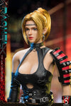 SWTOYS：1/6  NINJA MOMIJI FS050 &  RACHEL FS051