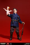(RE ORDER) BOBTOYS 1/12 Movie Museum Forth Bomb Imperial Hunter FM-04