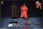 (WAITLIST) KLG 1/6 Prince of Kaiping Chang Yuchun KLG-R029A