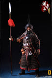 (WAITLIST) KLG 1/6 Prince of Kaiping Chang Yuchun KLG-R029A