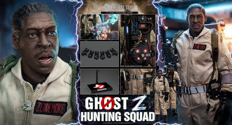 (RE ORDER) PRESENT TOYS 1/6 Ghost hunting squad Z PT-sp58