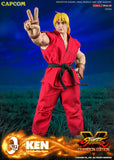 (RE ORDER) ICONIQ STUDIO 1/6 STREET FIGHTER KEN MASTERS IQGS-04