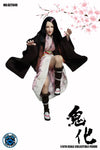 SUPER DUCK SET049: 1/6 scale - Oni Girl Nezuko Kimetsu no Yaiba