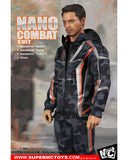 SUPERMCToys F-080 1/6 Nano Combat Suit