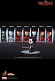 Hot Toys: Cosbaby Iron Man 3: Set of 8